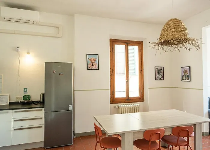 Apartment Cozy With A Strategic Position