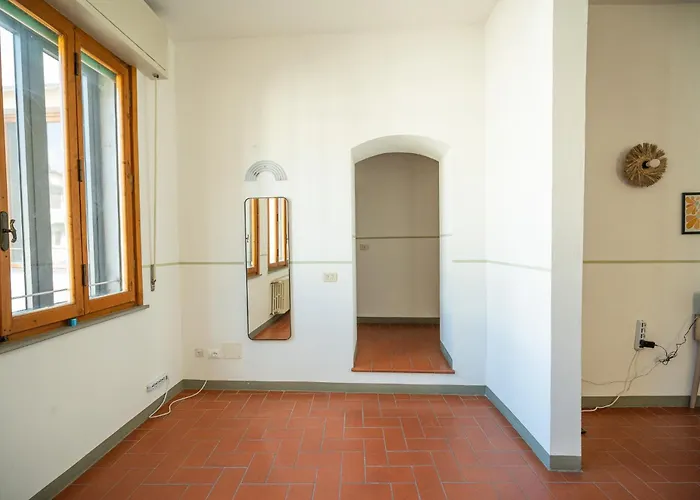 Apartment Cozy With A Strategic Position *