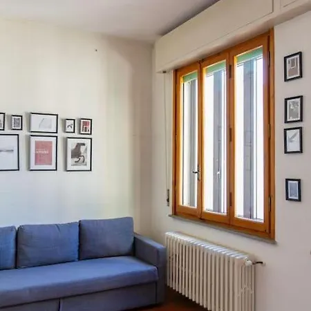 Cozy With A Strategic Position Apartment Florence